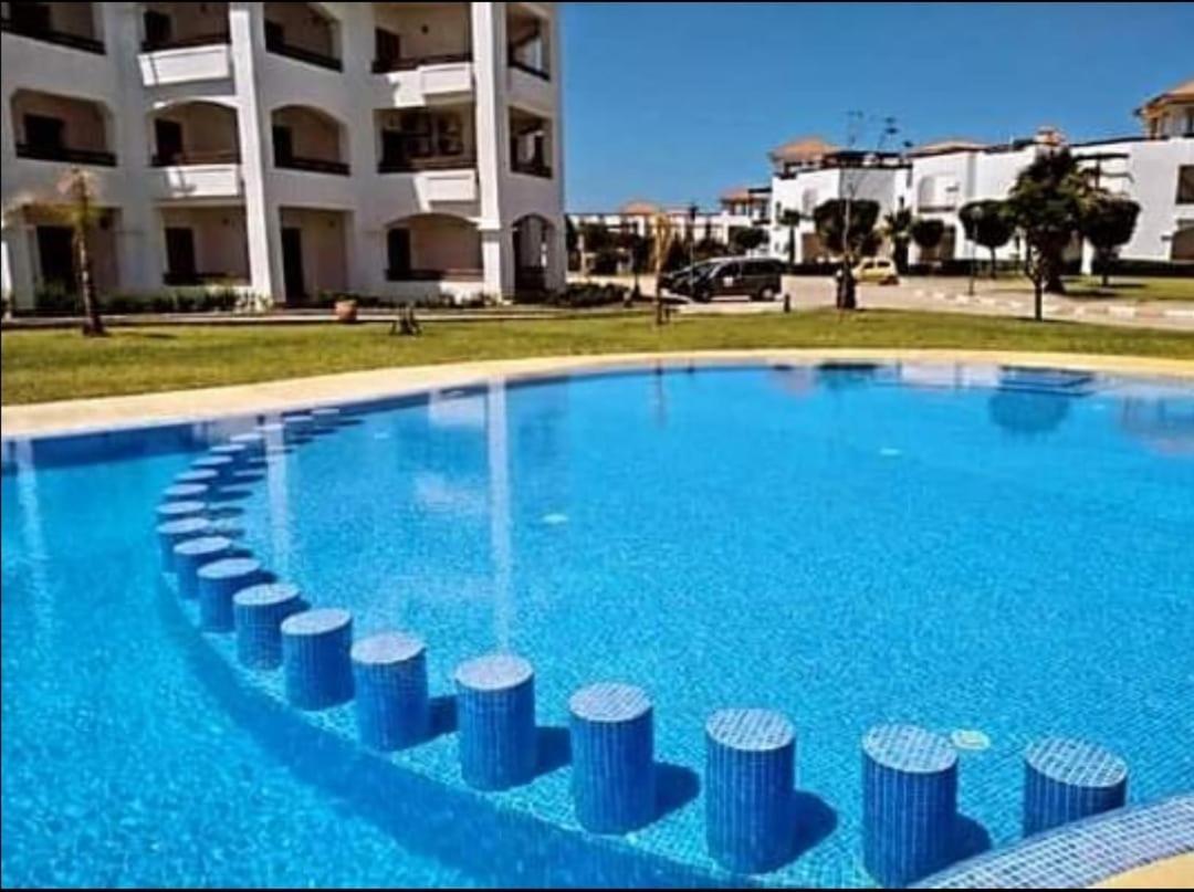 Appartement De Vacances Beralmar Chez Houda Asilah Exterior foto