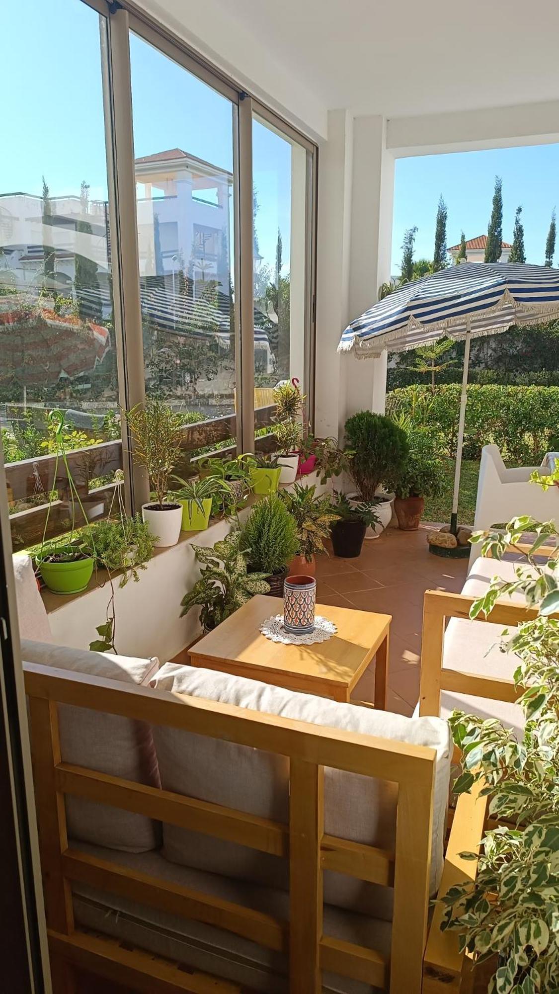 Appartement De Vacances Beralmar Chez Houda Asilah Exterior foto