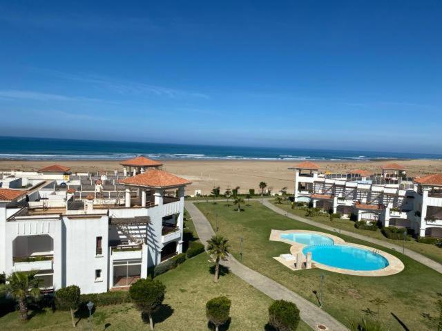 Appartement De Vacances Beralmar Chez Houda Asilah Exterior foto