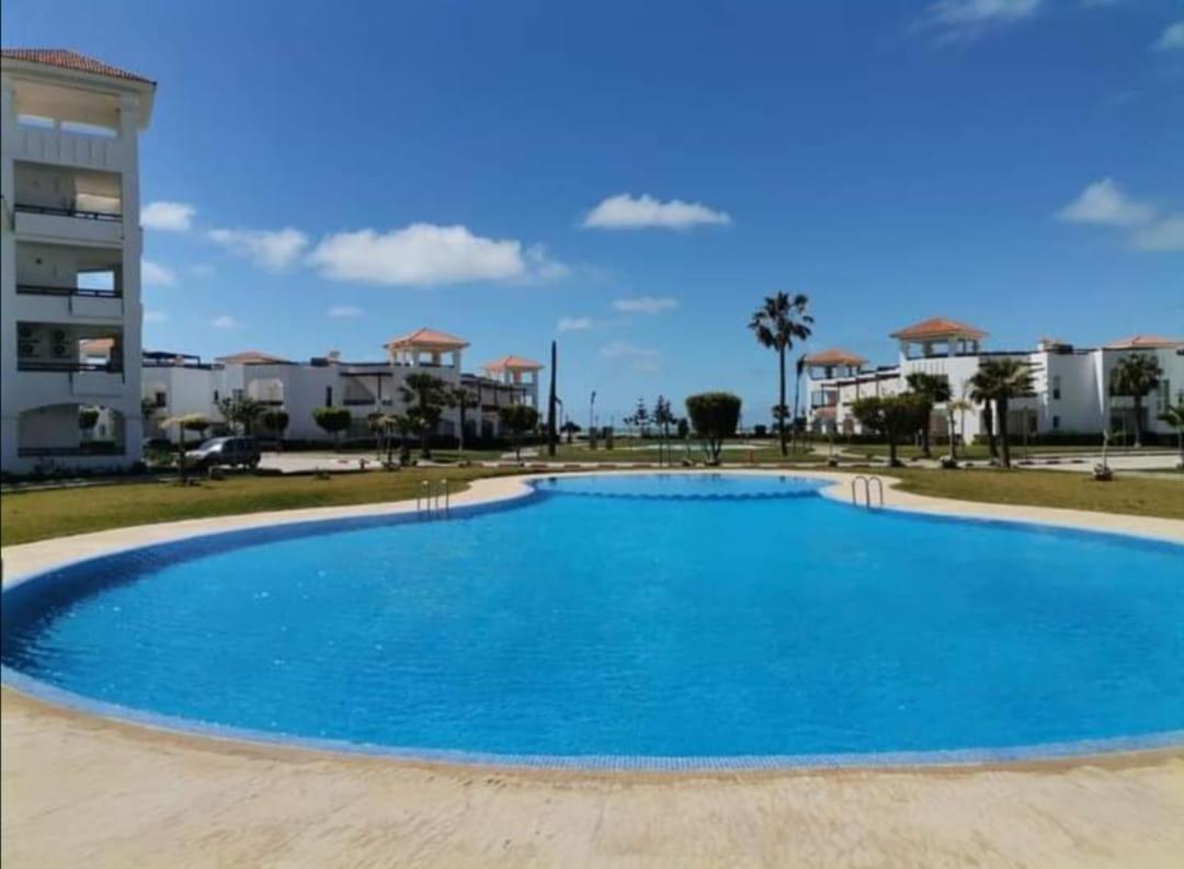 Appartement De Vacances Beralmar Chez Houda Asilah Exterior foto