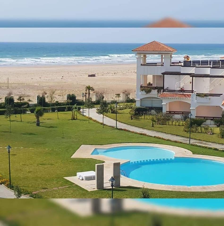 Appartement De Vacances Beralmar Chez Houda Asilah Exterior foto