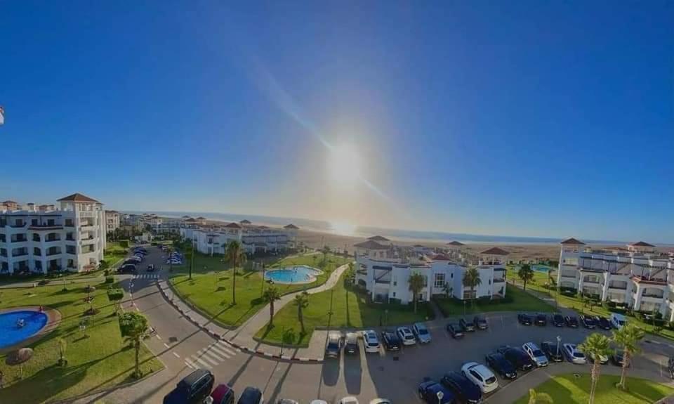 Appartement De Vacances Beralmar Chez Houda Asilah Exterior foto