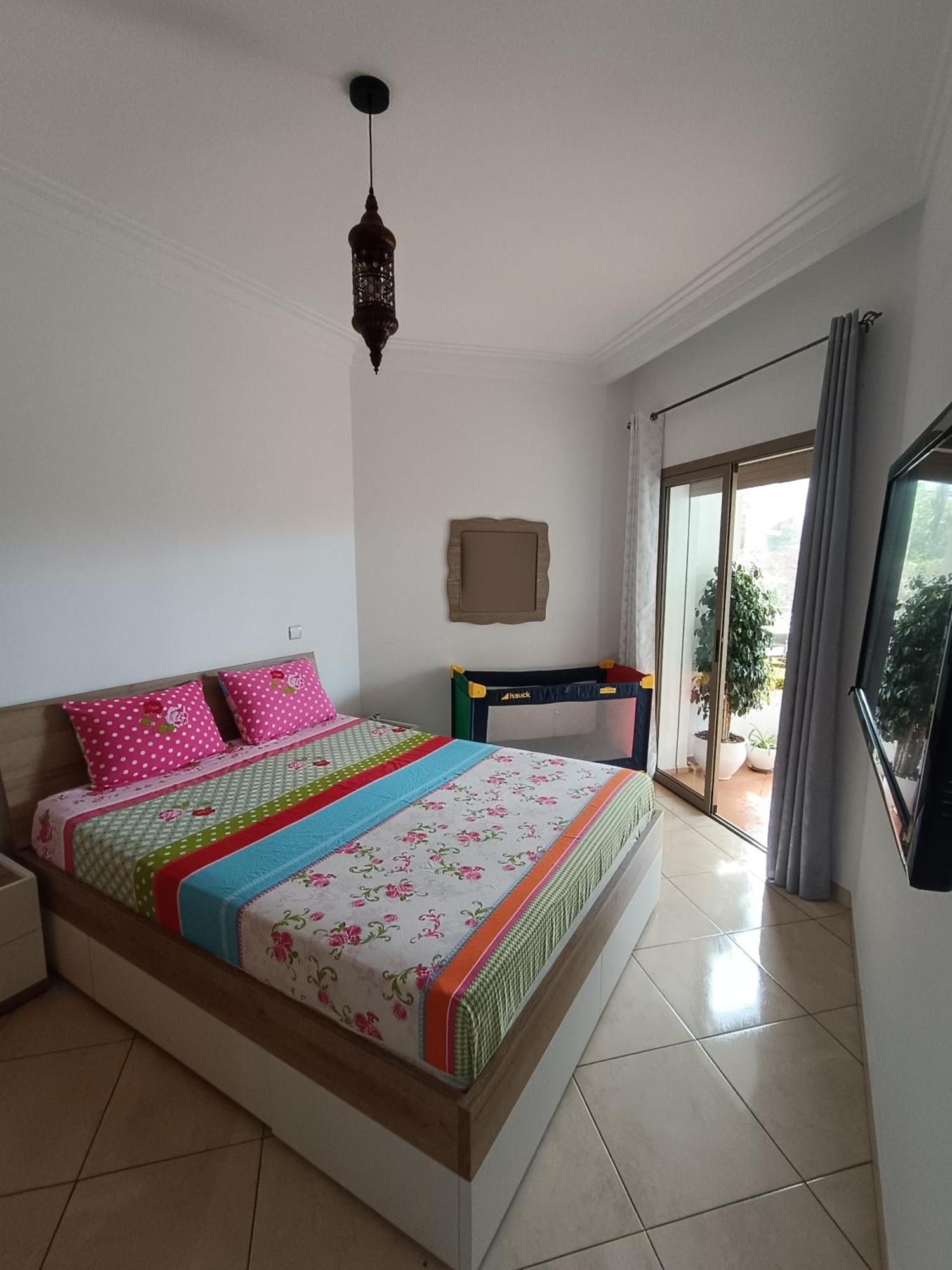 Appartement De Vacances Beralmar Chez Houda Asilah Exterior foto